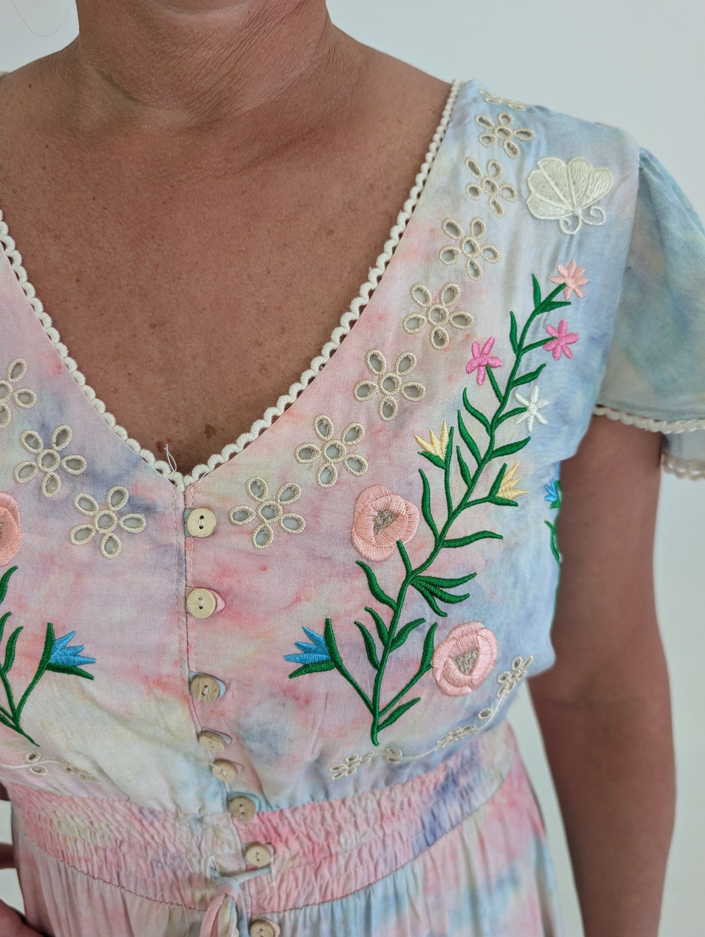 
                  
                    ROBE OCÉANE
                  
                