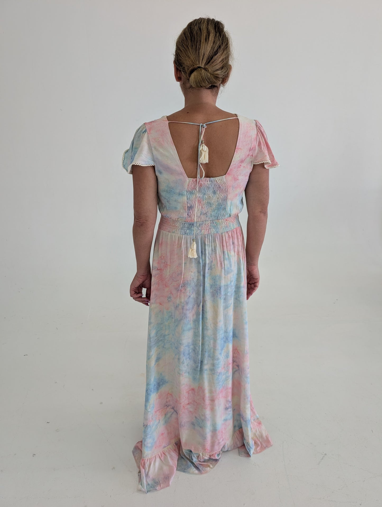 
                  
                    ROBE OCÉANE
                  
                