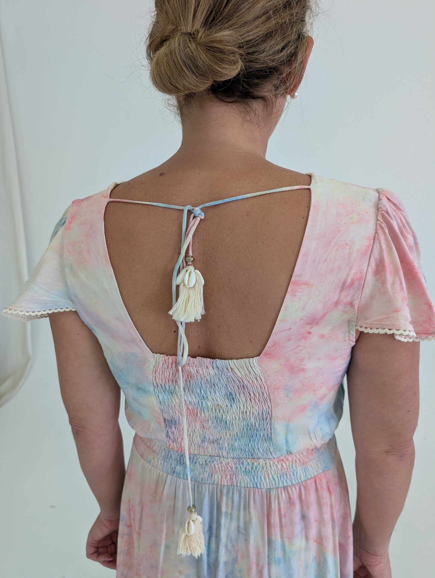 
                  
                    ROBE OCÉANE
                  
                