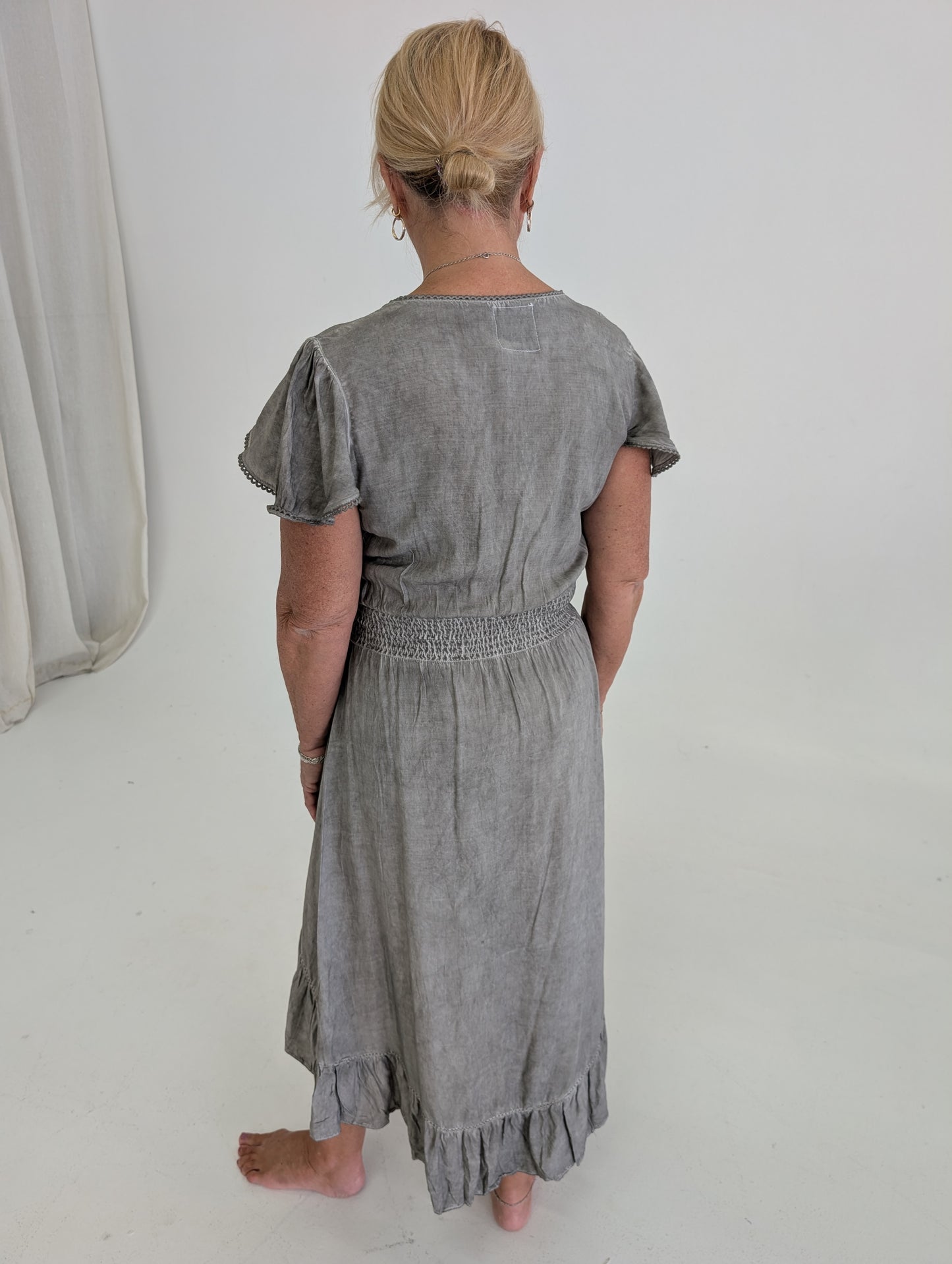 
                  
                    ROBE ALIGNÉE
                  
                