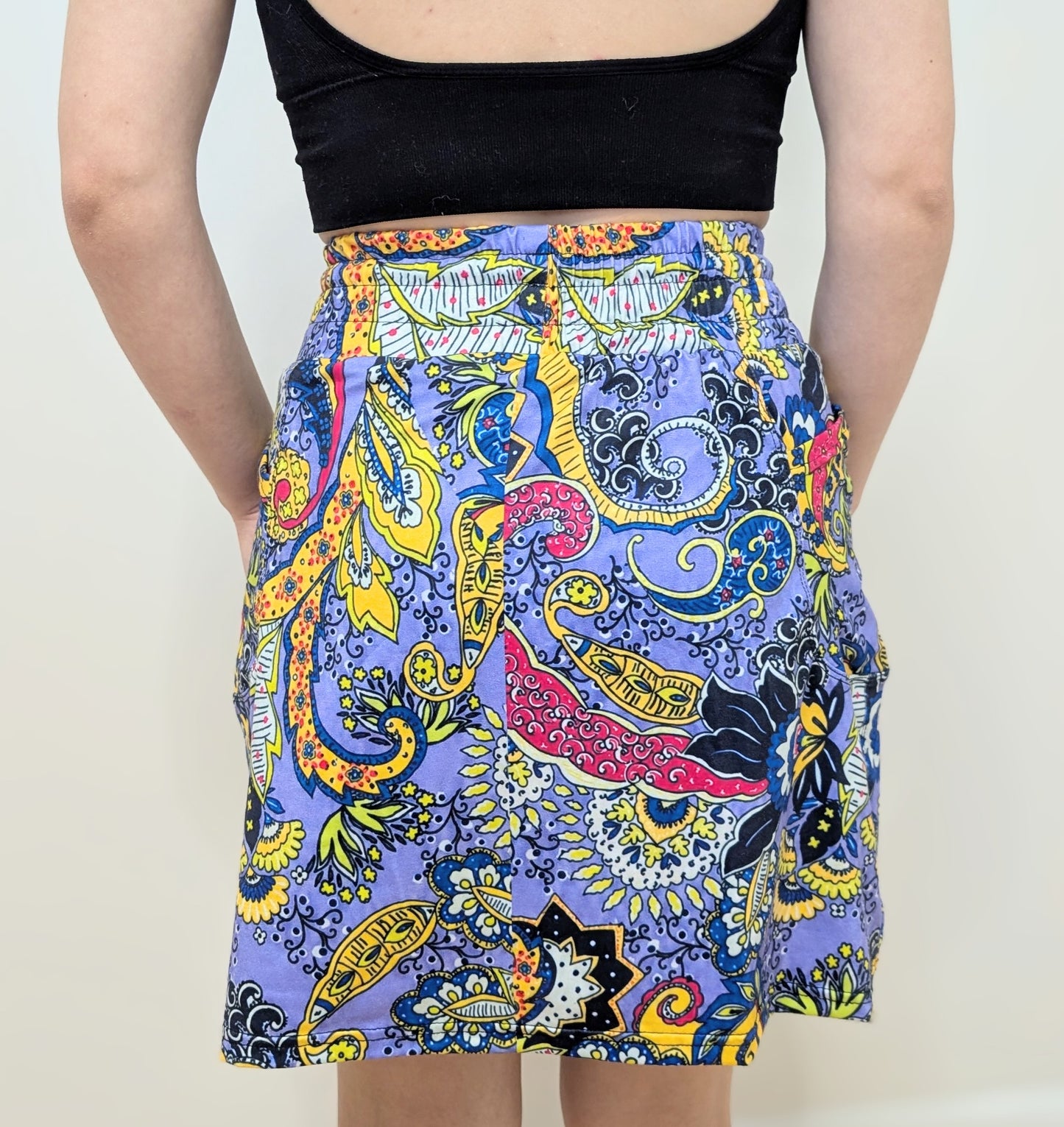 
                  
                    JUPE-SHORT GAÏA
                  
                