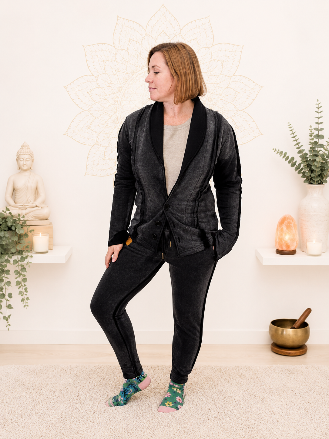
                  
                    DIVINE BLAZER set
                  
                