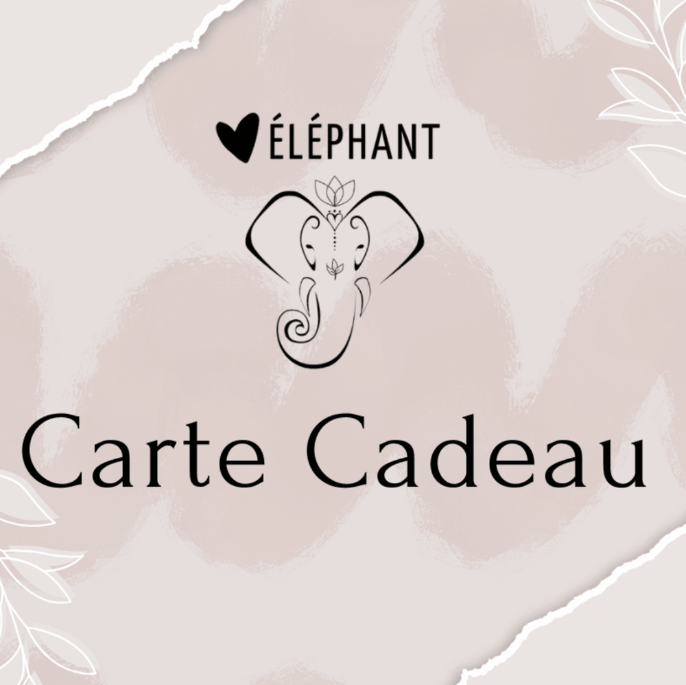 Carte cadeau Cœur Éléphant Clothing - Coeur Elephant ClothingCarte cadeau Cœur Éléphant ClothingCoeur Elephant ClothingCoeur Elephant Clothing10,00 $offrir en cadeau un vêtement designer québécois de mode éthique durable pour femme en coton bio et éthique