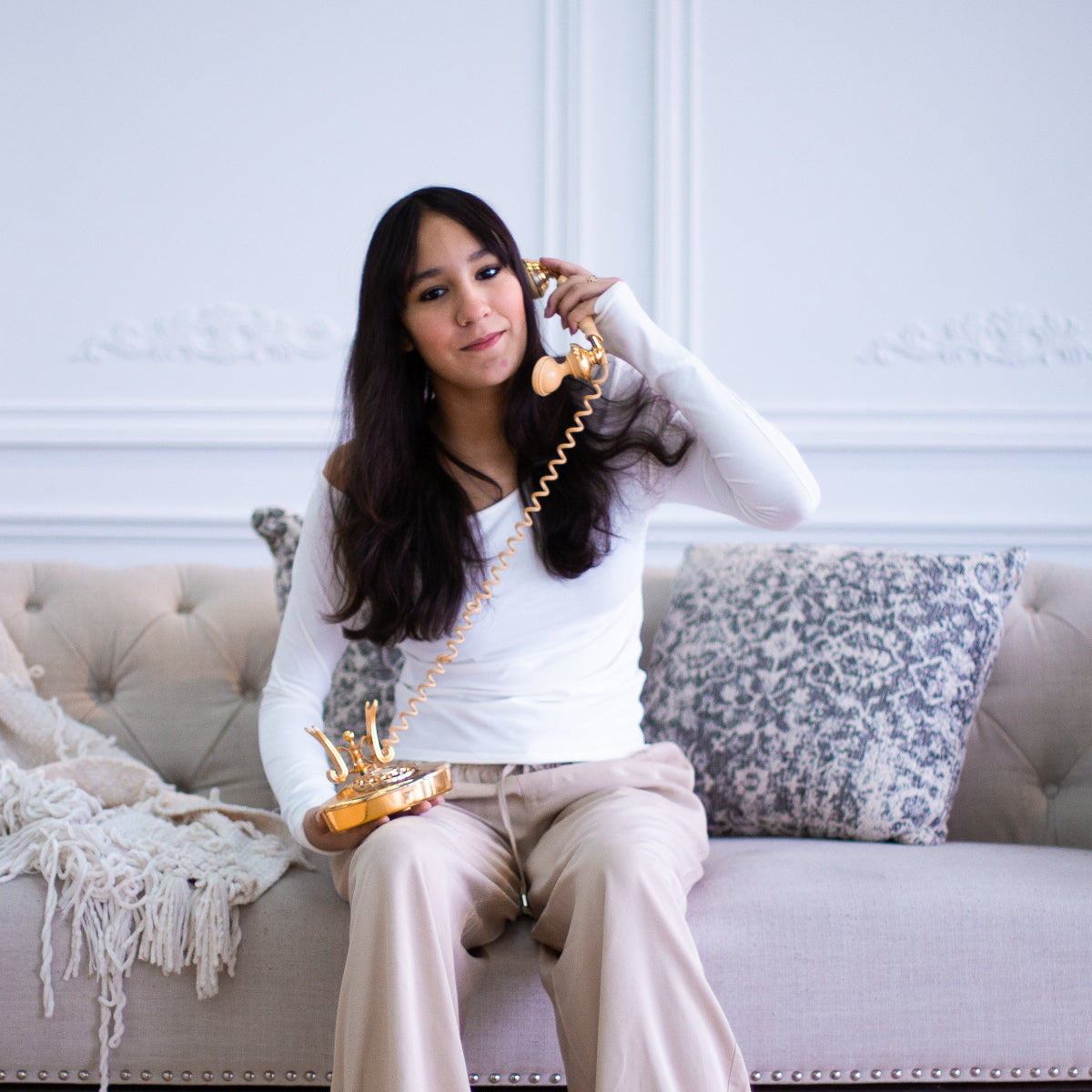 basic one off the shoulder col bateau pour femme en coton bio et élasthane