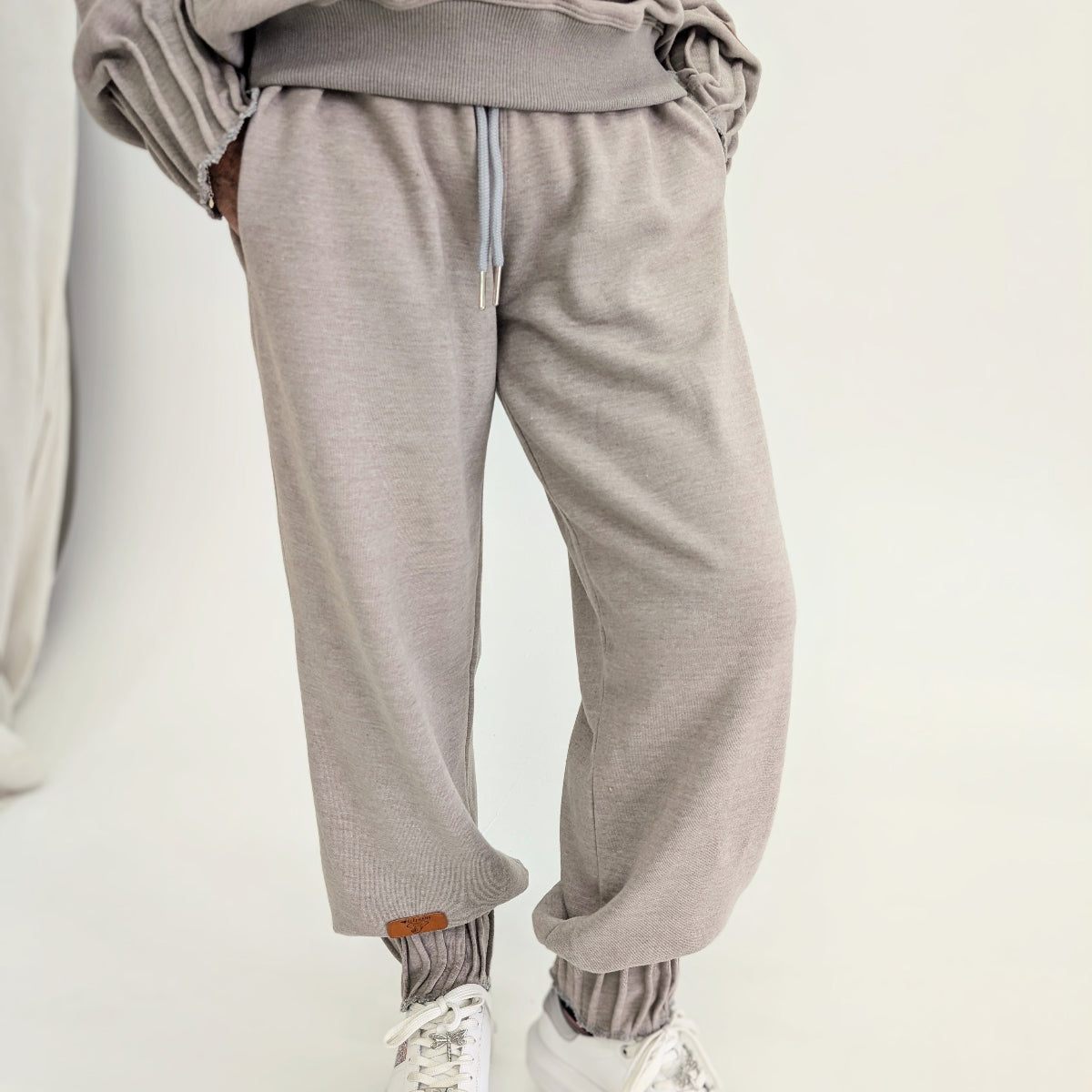 coton ouaté french terry parfait pour tenue de ville et confort de la maison coeur elephant clothing