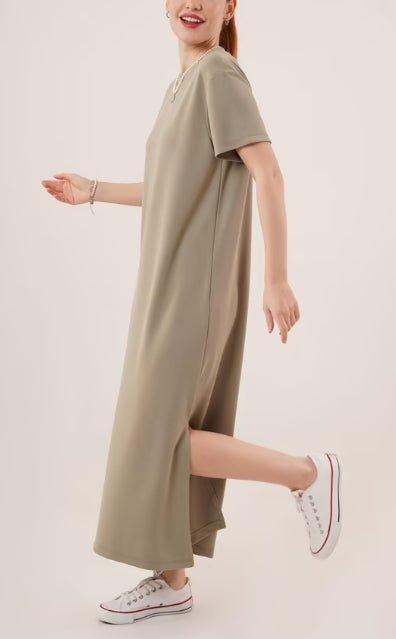 Robe REBECCA – Élégance fluide, présence assumée - Coeur Elephant ClothingRobe REBECCA – Élégance fluide, présence assuméeCoeur Elephant ClothingCoeur Elephant ClothingNoirSRobe REBECCA – Élégance fluide, présence assumée