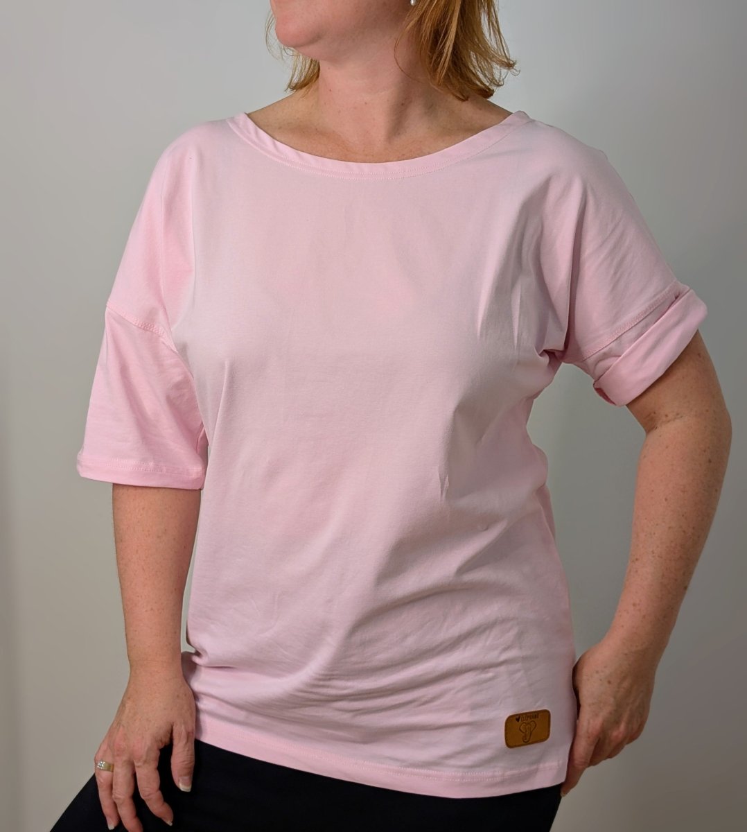 
                  
                    🌿 T-shirt BELLA – Confort Élégant en Bambou - Spandex - Coeur Elephant Clothing🌿 T-shirt BELLA – Confort Élégant en Bambou - SpandexTShirtCoeur Elephant ClothingCoeur Elephant ClothingBeigeXS🌿 T-shirt BELLA – Confort Élégant en Bambou - Spandex
                  
                