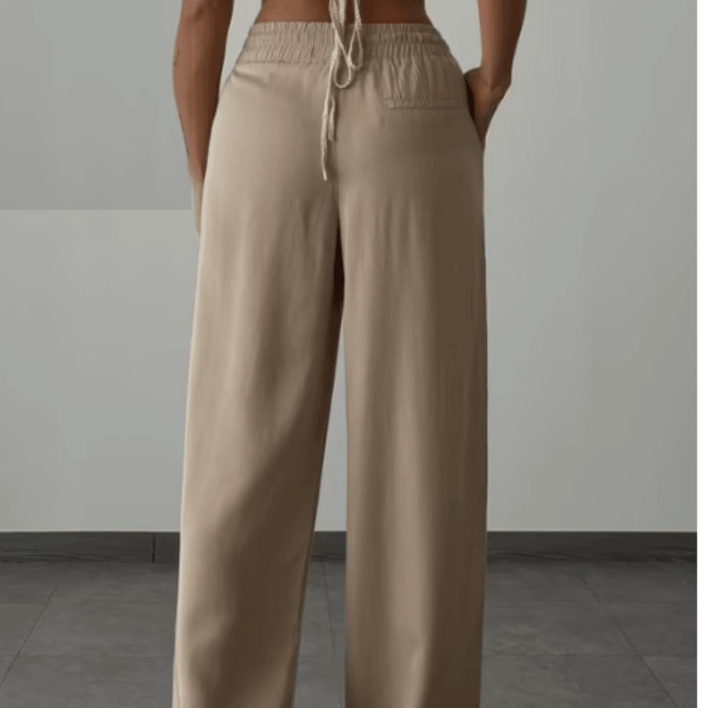 
                  
                    TENCEL Pantalon Large – Élégance & Fluidité - Coeur Elephant Clothing
                  
                